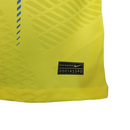 Camisa Al-Nassr I 23/24 - Jogador Nike Masculina - Amarela com detalhes em azul