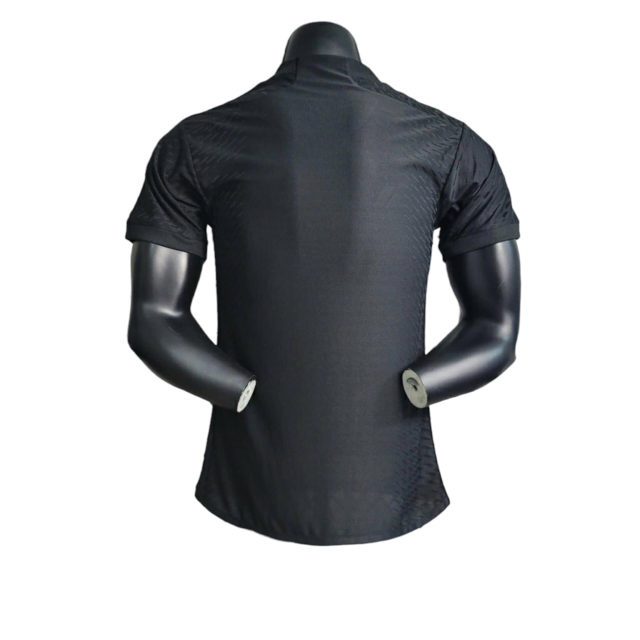 Camisa River Plate Edição Especial 23/24 - Jogador Adidas Masculina - Preta com detalhes em branco e vermelho