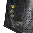 Camisa Seleção de Portugal Edição Goat 23/24 - Jogador Masculina - Preta com detalhes em vermelho e dourado