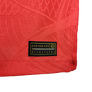 Camisa Seleção China I 23/24 - Jogador Nike Masculina - Vermelha com detalhes em amarelo