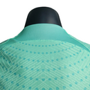 Camisa Seleção China II 23/24 - Jogador Nike Masculina - Verde com detalhes em vermelho