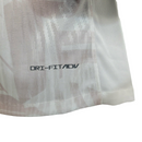 Camisa Seleção da França I 23/24- Jogador Nike Masculina - Branca com detalhes em azul