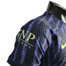 Camisa América do México II 22/23 - Jogador Nike Masculina - Azul com detalhes em amarelo