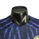 Camisa América do México II 22/23 - Jogador Nike Masculina - Azul com detalhes em amarelo