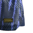 Camisa América do México II 22/23 - Jogador Nike Masculina - Azul com detalhes em amarelo