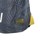 Camisa Pumas do México III 23/24 - Jogador Nike Masculina - Azul com detalhes em dourado