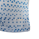 Camisa Manchester City Treino 23/24 - Jogador Puma Masculina - Azul com detalhes em branco