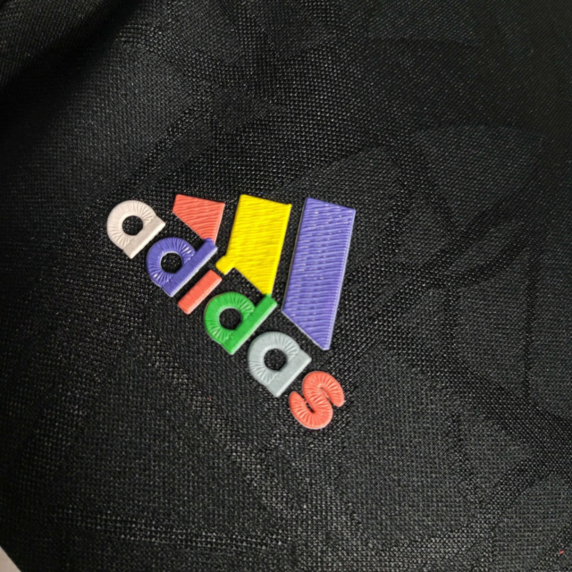 Camisa Manchester United Edição Especial 23/24 - Jogador Adidas Masculina - Preta com detalhes em branco