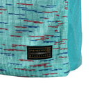 Camisa Barcelona III 23/24 - Jogador Nike Masculina - Azul com detalhes em vermelho e amarelo