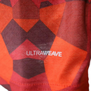 Camisa Marrocos Edição Especial 23/24 - Jogador Puma Masculina - Vermelha com detalhes em verde e branco