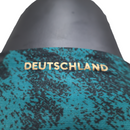 Camisa Seleção da Alemanha II 23/24 - Jogador Adidas Masculina - Verde com detalhes em preto e dourado