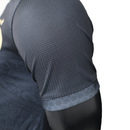 Camisa Seleção da Argélia Edição Especial 23/24 - Jogador Adidas Masculina - Preta com detalhes em dourado