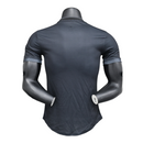 Camisa Seleção da Argélia Edição Especial 23/24 - Jogador Adidas Masculina - Preta com detalhes em dourado