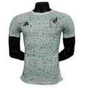 Camisa Seleção do México III 23/24 - Jogador Adidas Masculina - Branca com detalhes em verde