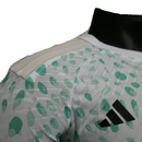 Camisa Seleção do México III 23/24 - Jogador Adidas Masculina - Branca com detalhes em verde