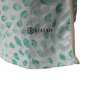 Camisa Seleção do México III 23/24 - Jogador Adidas Masculina - Branca com detalhes em verde