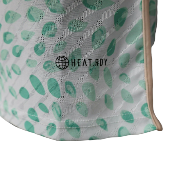 Camisa Seleção do México III 23/24 - Jogador Adidas Masculina - Branca com detalhes em verde