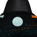 Camisa Seleção Argentina Edição Especial 23/24 - Jogador Adidas Masculina - Preta com detalhe em azul em dourado