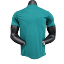 Camisa Roma Edição Especial 23/24 - Jogador New Balance Masculina - Verde com detalhes em branco