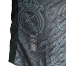 Camisa Real Madrid Edição Especial 23/24 - Jogador Adidas Masculina - Preta com detalhes em dourado