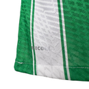 Camisa Real Betis I 23/24 - Jogador Hummel Masculina - Verde com detalhes em branco