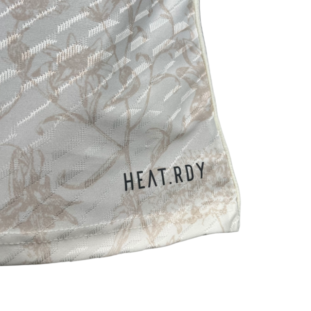 Camisa Bayern de Munique III 23/24 - Jogador Adidas Masculina - Branca com detalhes em vermelho e preto