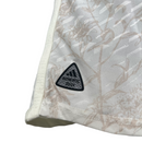 Camisa Bayern de Munique III 23/24 - Jogador Adidas Masculina - Branca com detalhes em vermelho e preto