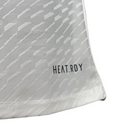 Camisa Manchester United III 23/24 - Jogador Adidas Masculina - Branca com detalhes em vermelho e preto