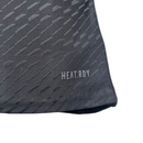 Camisa Real Madrid III 23/24 - Jogador Adidas Masculina - Preta com detalhes em amarelo