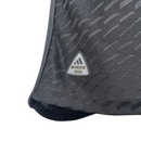 Camisa Real Madrid III 23/24 - Jogador Adidas Masculina - Preta com detalhes em amarelo