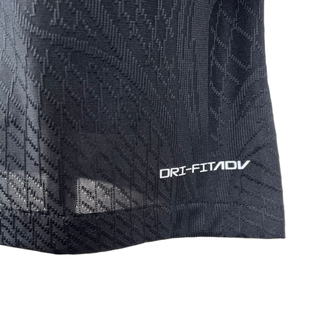 Camisa Red Bull Salzburg Edição Especial 23/24 - Jogador Nike Masculina - Preta com detalhes em dourado