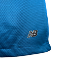 Camisa Porto II 23/24 - Jogador New Balance Masculina - Azul com detalhes em dourado