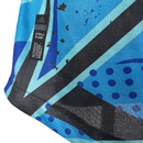 Camisa Arsenal Edição Especial 23/24 - Jogador Adidas Masculina - Azul com detalhes em preto e branco