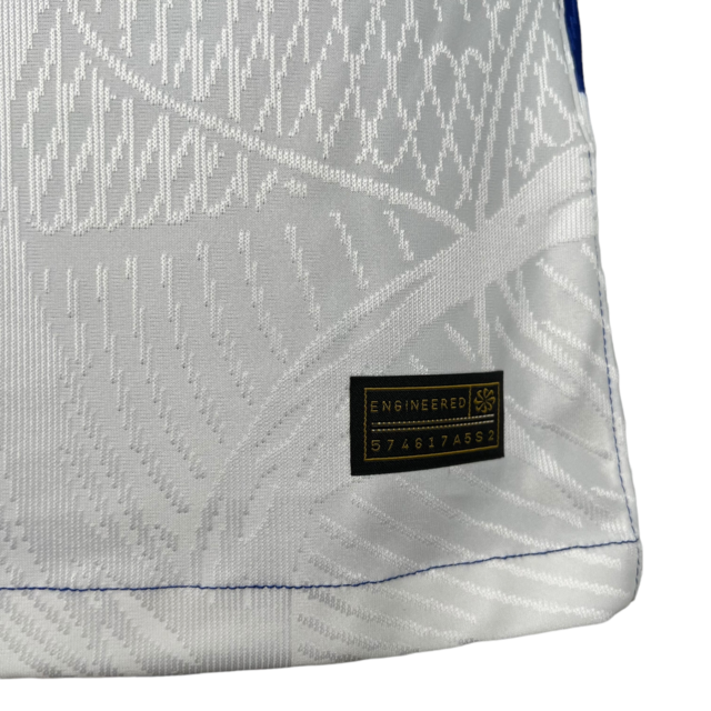 Camisa Atlético de Madrid Edição Especial 23/24 - Jogador Nike Masculina - Azul com branco