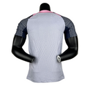 Camisa Tottenham Treino 23/24 - Jogador Nike Masculina - Cinza com detalhes em rosa e amarelo