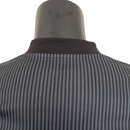 Camisa Orlando Piratas Coleção Especial 23/24 - Jogador Adidas Masculina - Preta com detalhes em branco e vermelho