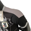 Camisa Seleção do Japão Edição Especial l 23/24 - Jogador Adidas Masculina - Preta com detalhes em branco