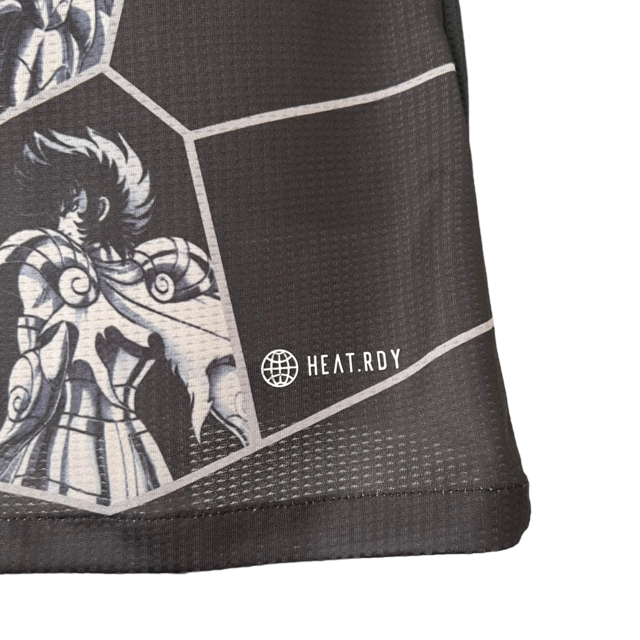 Camisa Seleção do Japão Edição Especial l 23/24 - Jogador Adidas Masculina - Preta com detalhes em branco