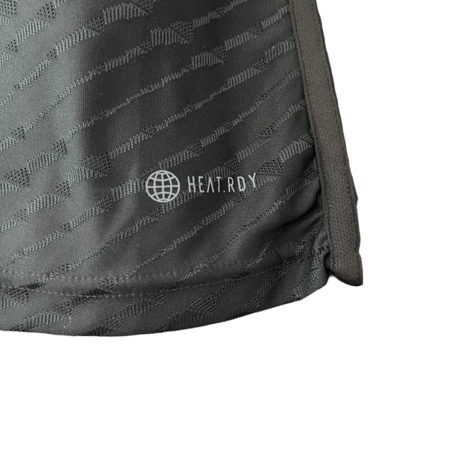 Camisa Seleção Argentina Edição Especial 23/24 - Jogador Adidas Masculina - Preta com detalhes em dourado