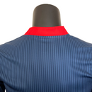 Camisa Ajax Coleção Especial 23/24 - Jogador Adidas Masculina - Azul com detalhes em vermelho e branco