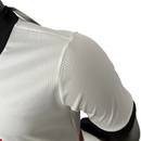 Camisa Flamengo Coleção Especial 23/24 - Jogador Adidas Masculina - Branca com detalhes em vermelho e preto