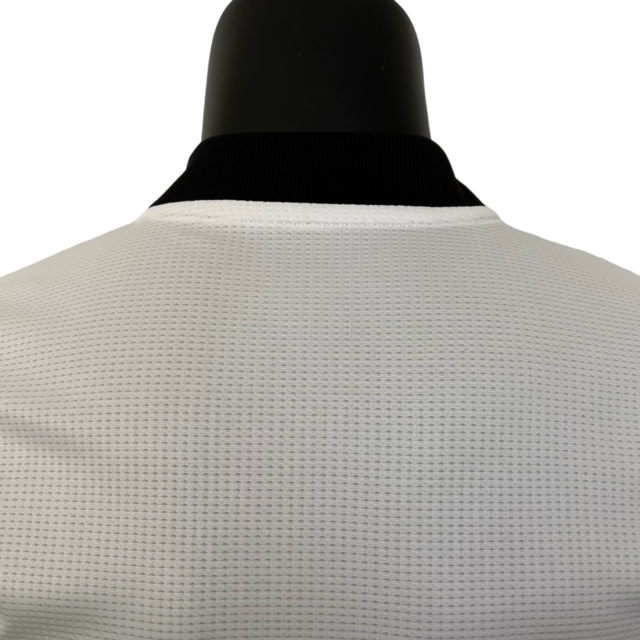 Camisa Flamengo Coleção Especial 23/24 - Jogador Adidas Masculina - Branca com detalhes em vermelho e preto