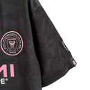 Camisa Inter Miami Edição Especial 23/24 - Torcedor Bape Masculina - Preta com detalhes em rosa