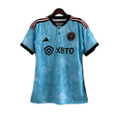 Camisa Inter Miami FC Edição Especial 23/24 -  Adidas Feminina - Azul com detalhes em preto