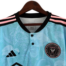 Camisa Inter Miami FC Edição Especial 23/24 -  Adidas Feminina - Azul com detalhes em preto