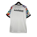 Camisa Inter Miami Treino 23/24 - Torcedor Adidas Masculinas - Branca com detalhes em preto