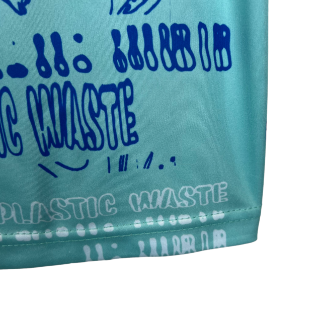 Camisa Inter Miami Edição Especial 23/24 - Torcedor Adidas Masculinas - Verde com detalhes em azul