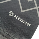 Camisa Los Angeles FC I 22/23 - Torcedor Adidas Masculina - Preta com detalhes em dourado