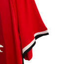 Camisa Colo Colo do Chile II 23/24 - Torcedor Adidas Masculina - Vermelha com detalhes em preto