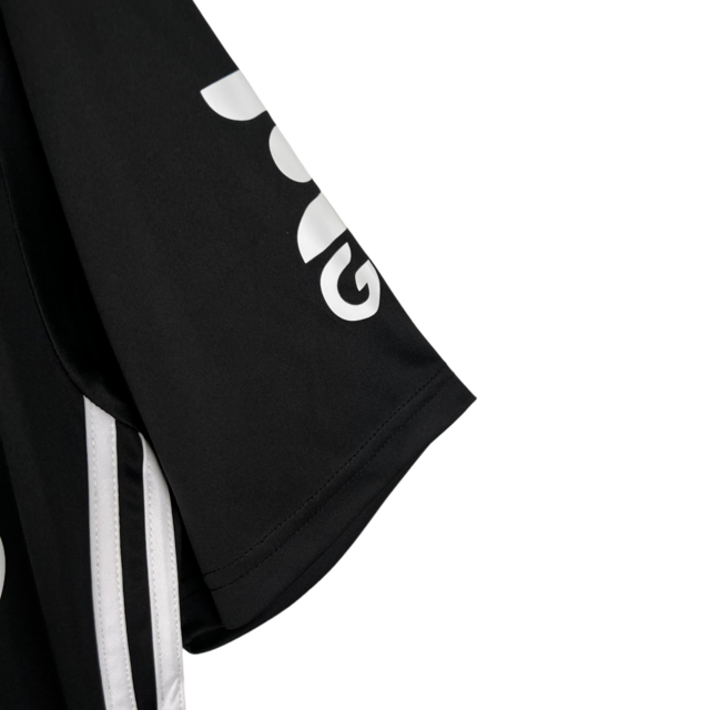 Camisa Universidad do Chile Edição Especial 23/24 - Torcedor Adidas Masculina - Preta com detalhes em branco